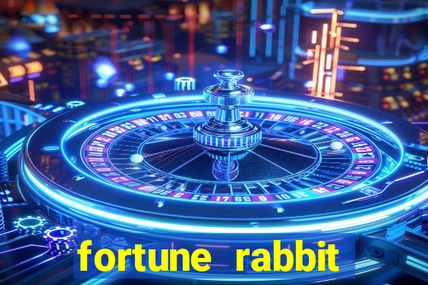 fortune rabbit plataforma nova